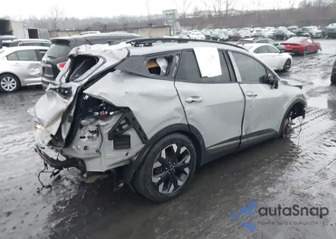 2023 Kia Sportage X-Line z USA, uszkodzony, nr VIN 5XYK6CAF9PG070323